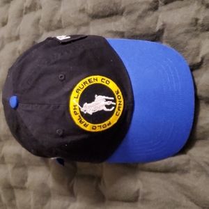 Ralph Lauren Polo Canoe Hat
